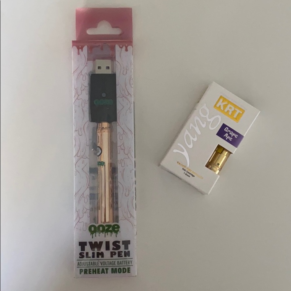 Ooze Pen Battery Only - NIB